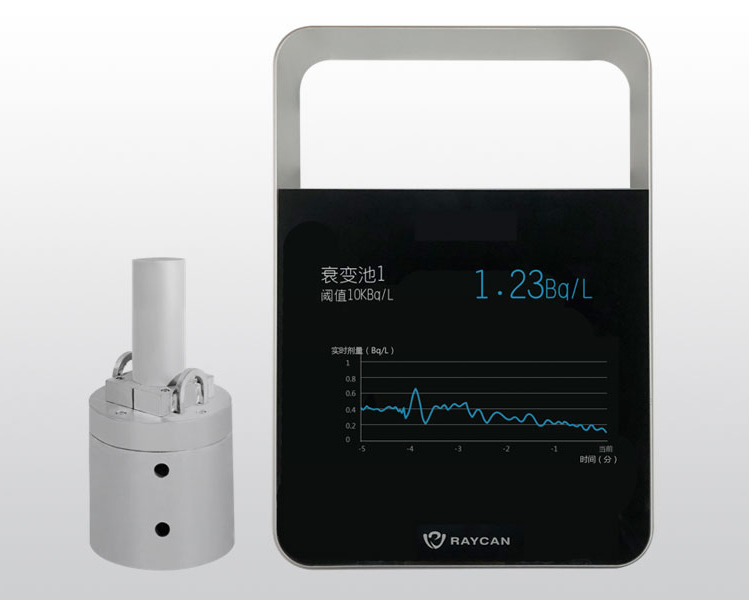 RadProbe废水活度监测仪